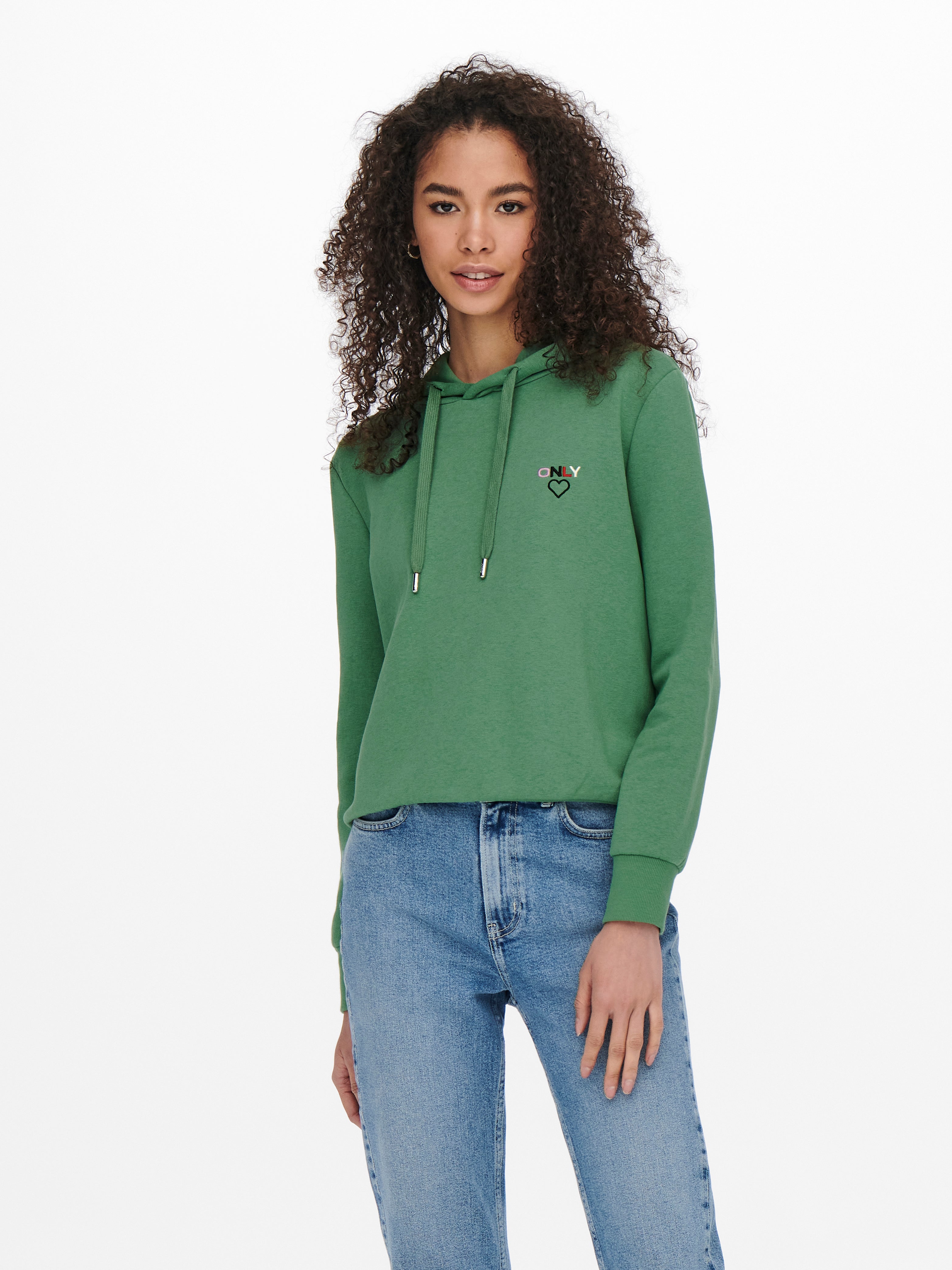 ONLNOOMI Sweatshirt Dark Ivy