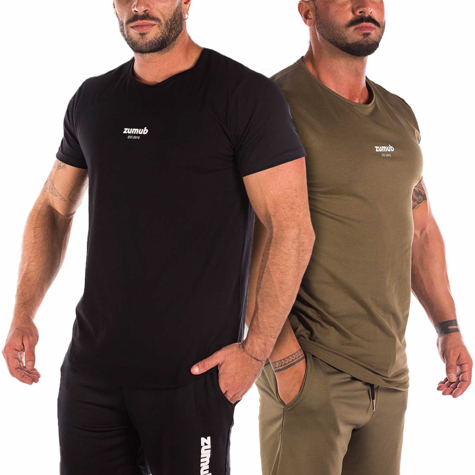 Camisetas da Tribo Zumba Pack