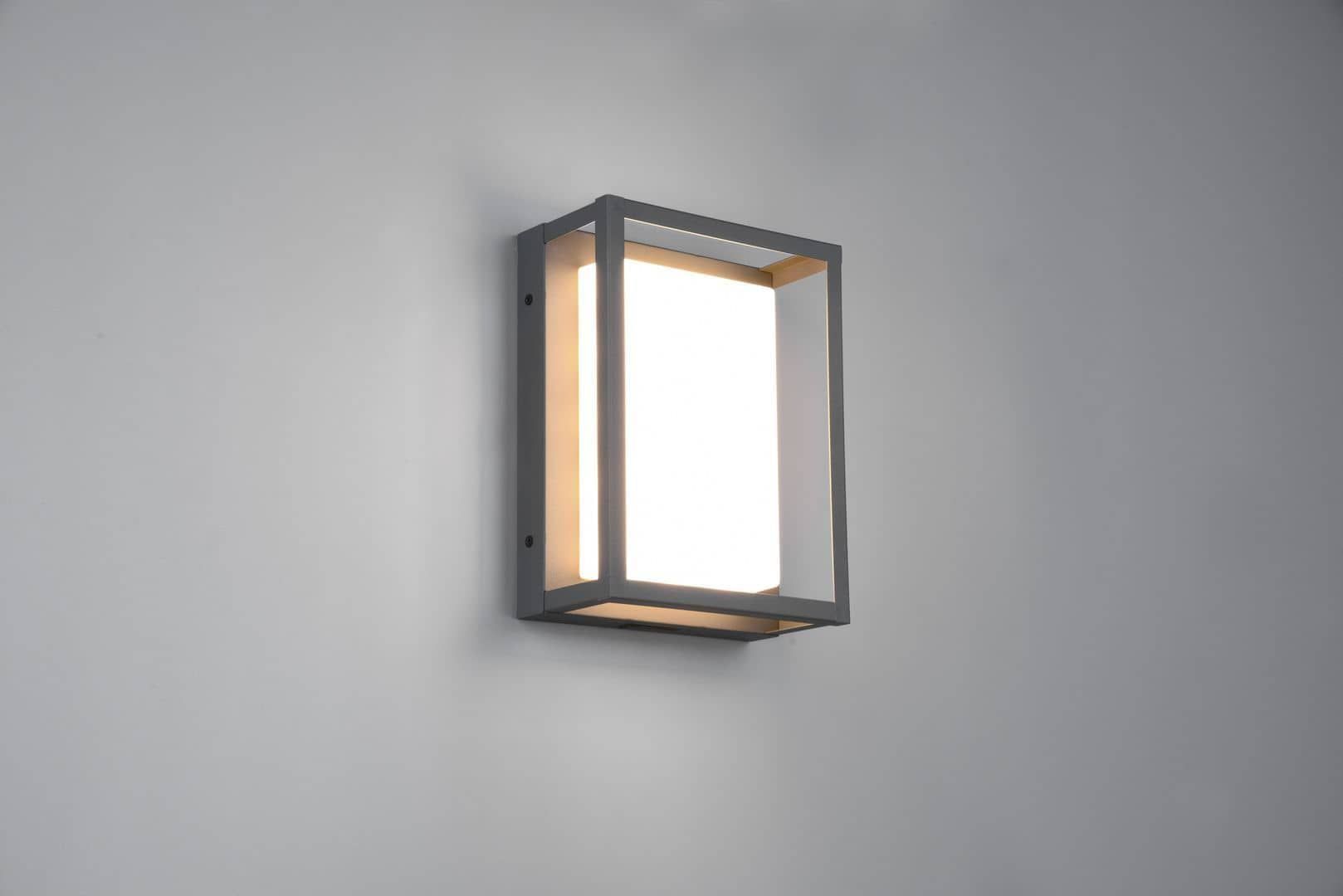 LED-Wandleuchte