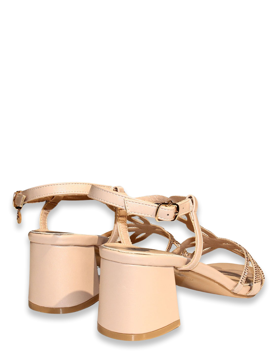 kharisma Sandales à Talons Louise Nude 7501