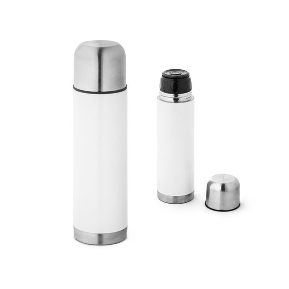 hi!dea 94264 - Thermos 500mL en acier inox à sublimation