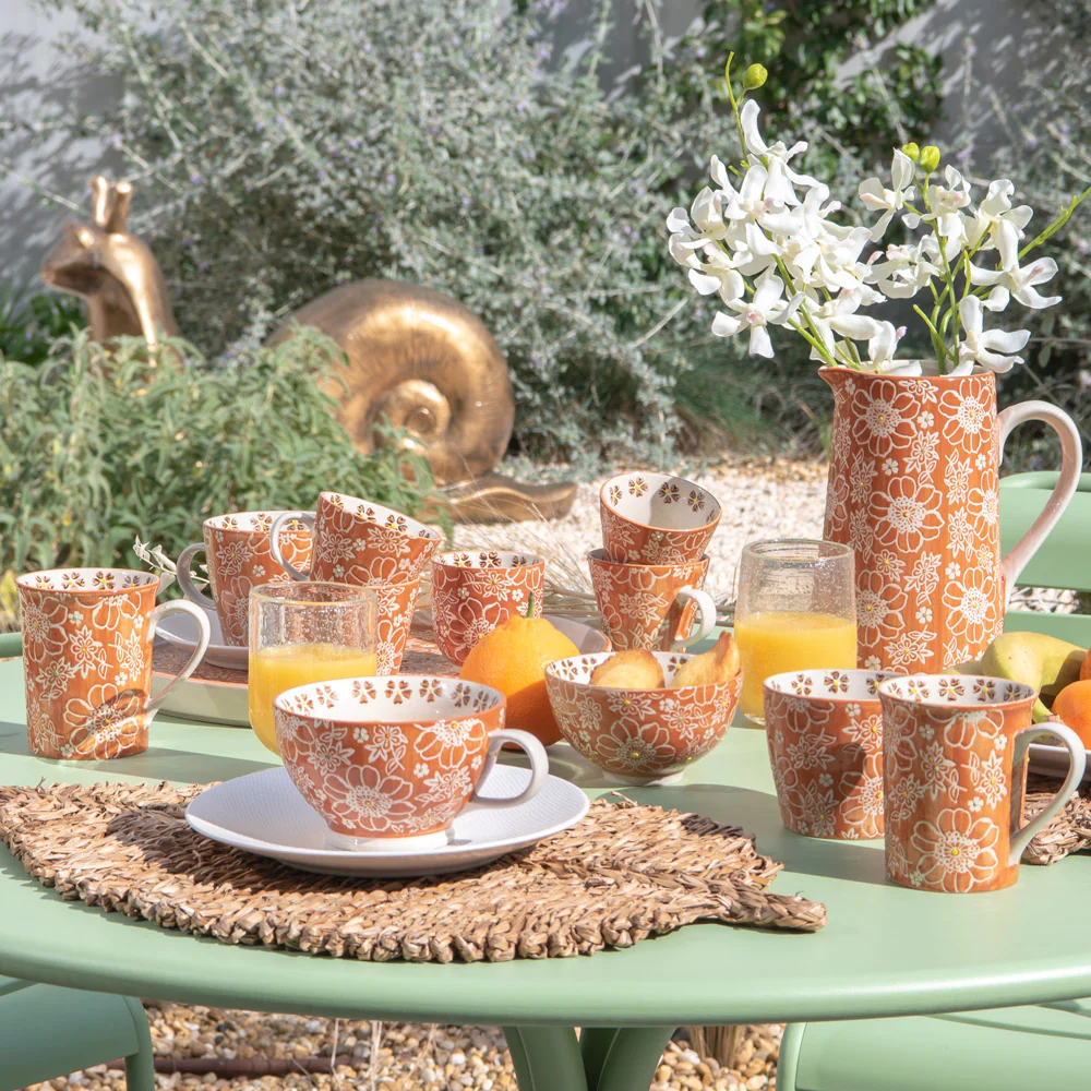 Beurrier Aliya 16x11 cm Table passion
