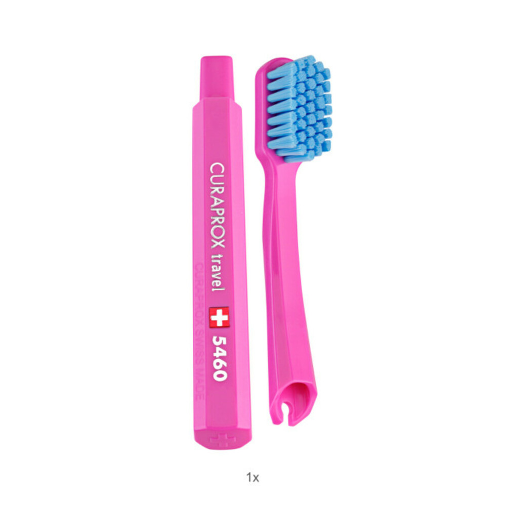Curaprox Reisset Geel1 set