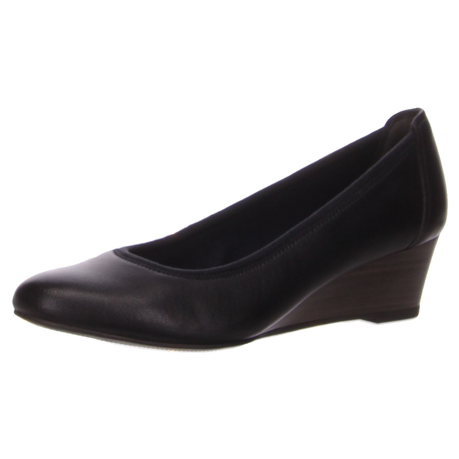 Tamaris Pumps dunkelblau blau