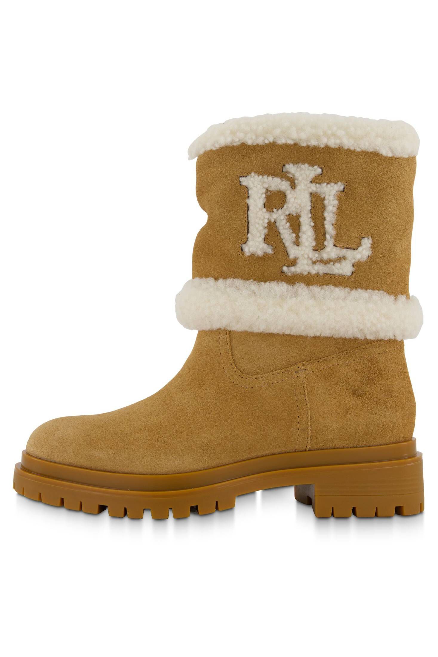 Lauren Ralph Lauren| Damen Stiefeletten