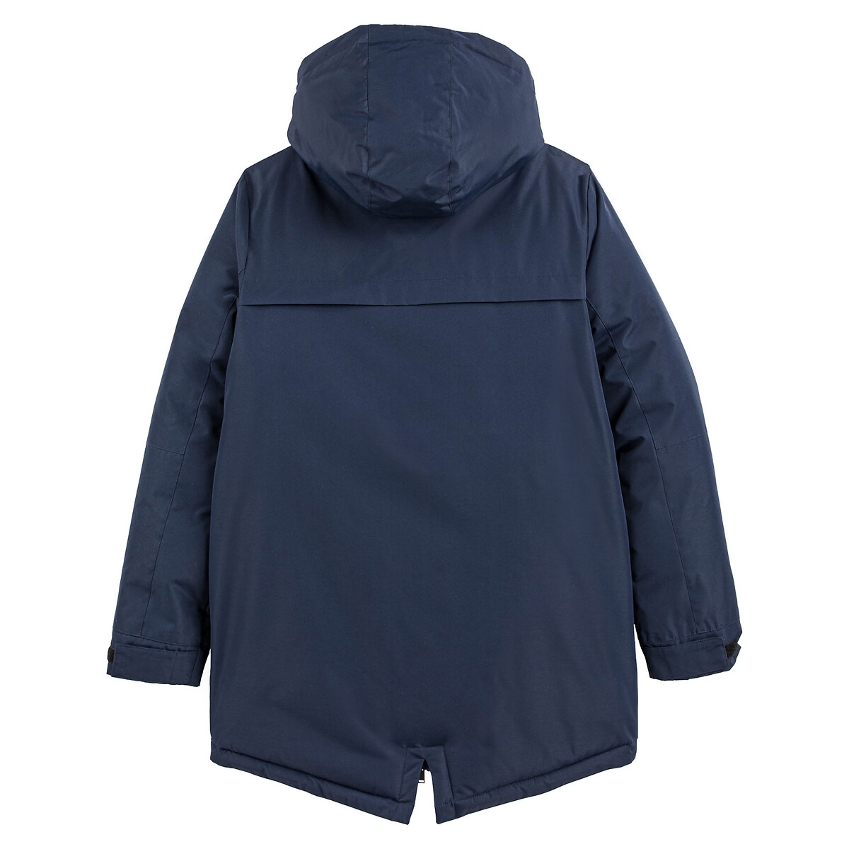 COLEÇÕES LA REDOUTE<br>Parka quente com boné