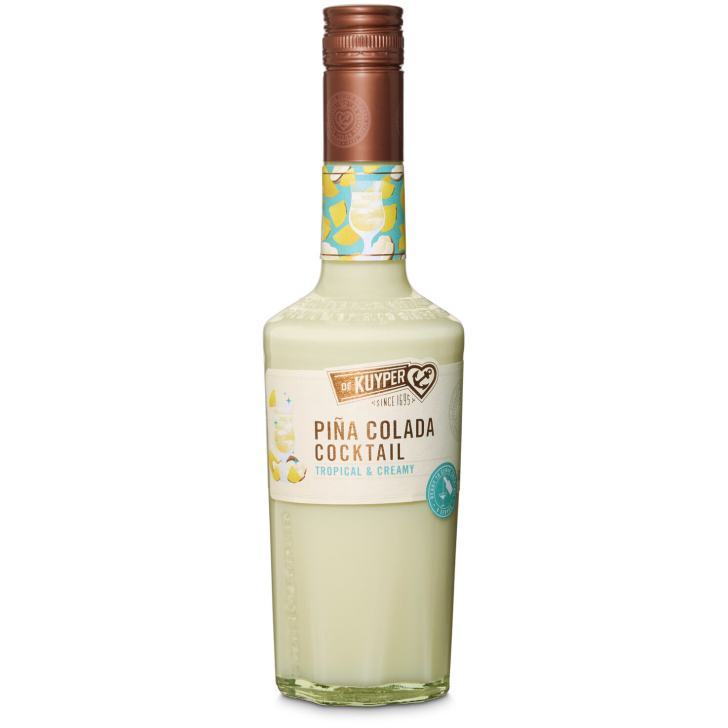 De Kuyper Pina Colada Cocktail -50cl