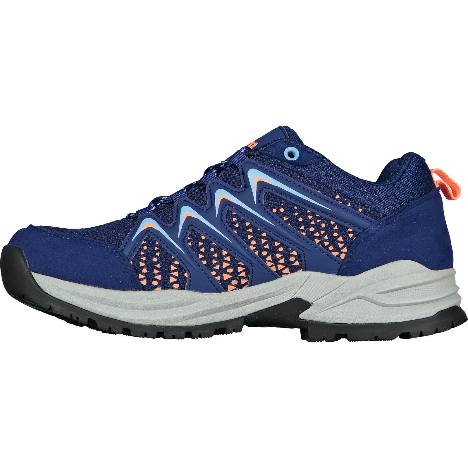 Sherpa Damen-Trekkingschuh Damak Low II 40
