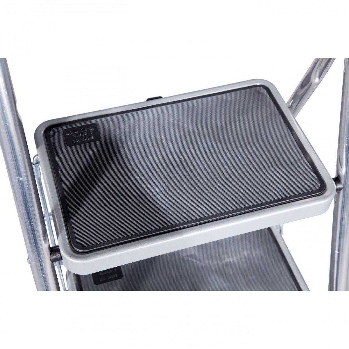 Krause Toppy XL Opvouwbare Opstapkruk 2 Treden