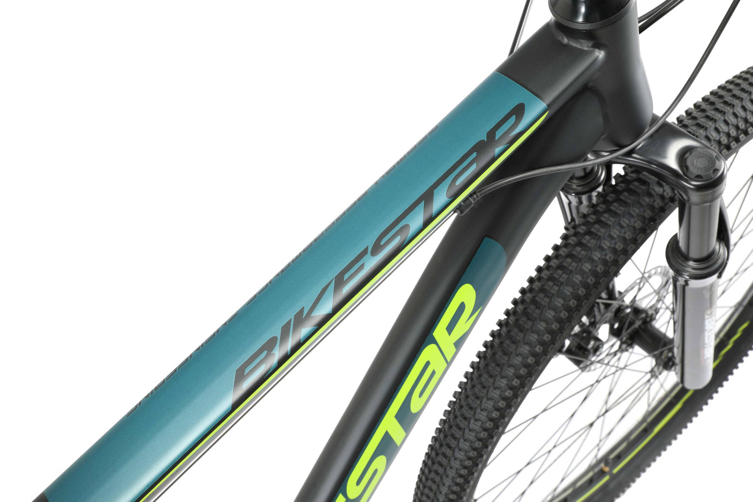 BikeStar Hardtail Staal MTB Medium 29 Inch 21 Speed