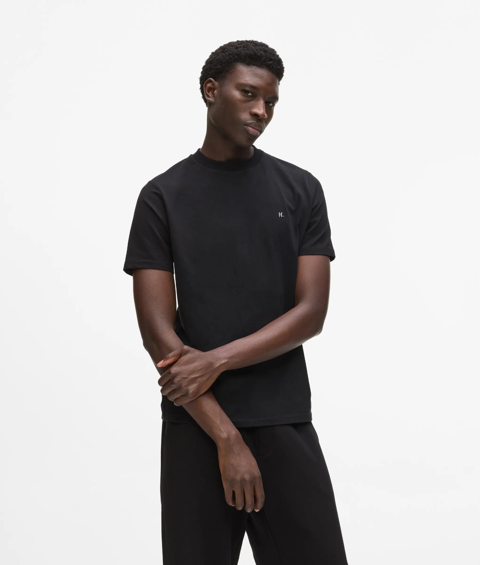 Metaal Monogram T-shirt