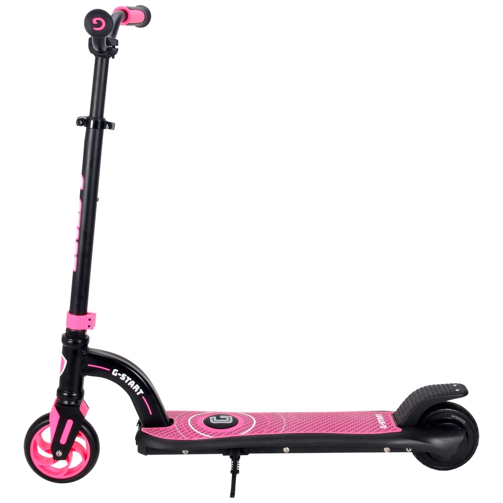 G-Start Elektroroller Pink