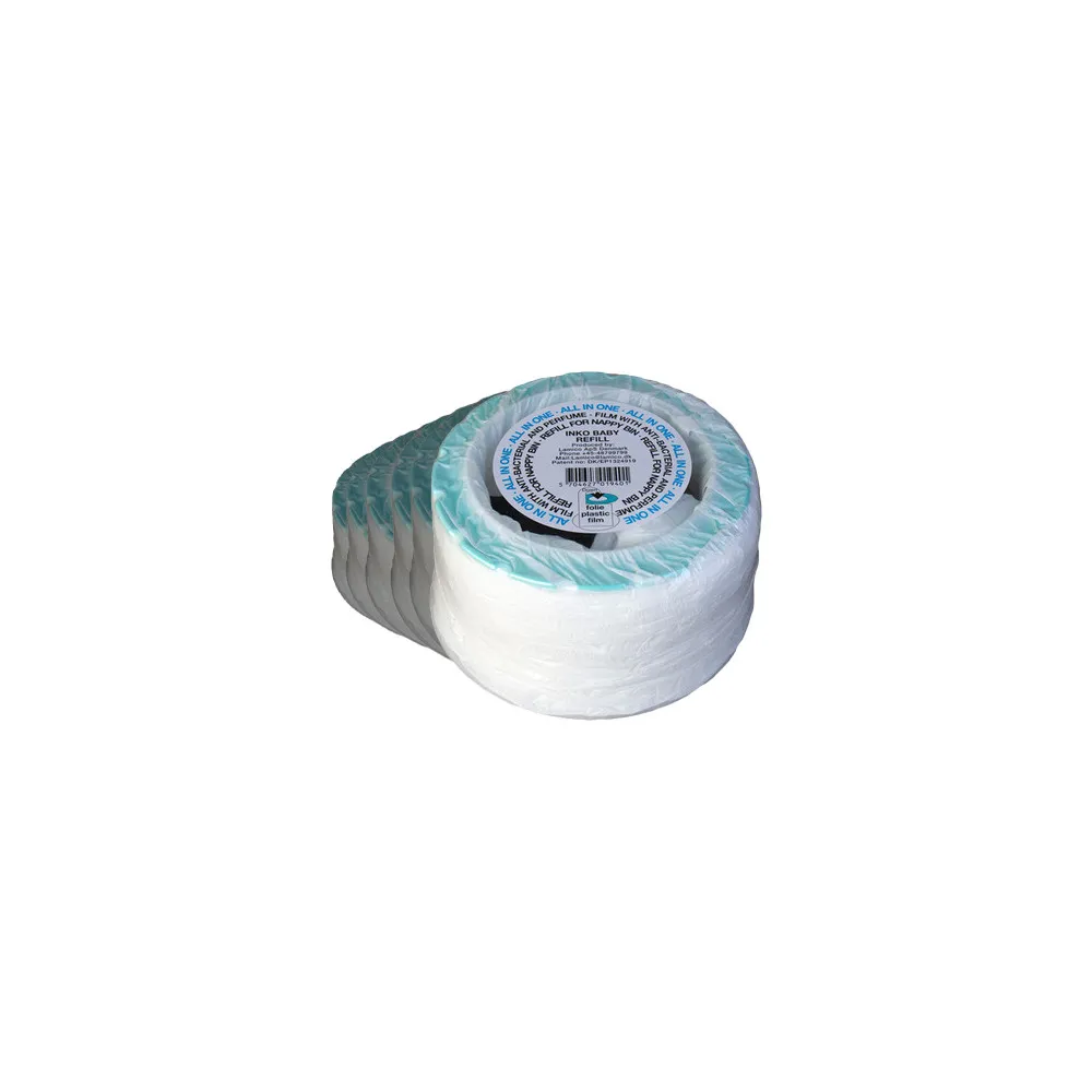 Blepose refill til sangenic TEC og Inkobaby - all in one - 12 st