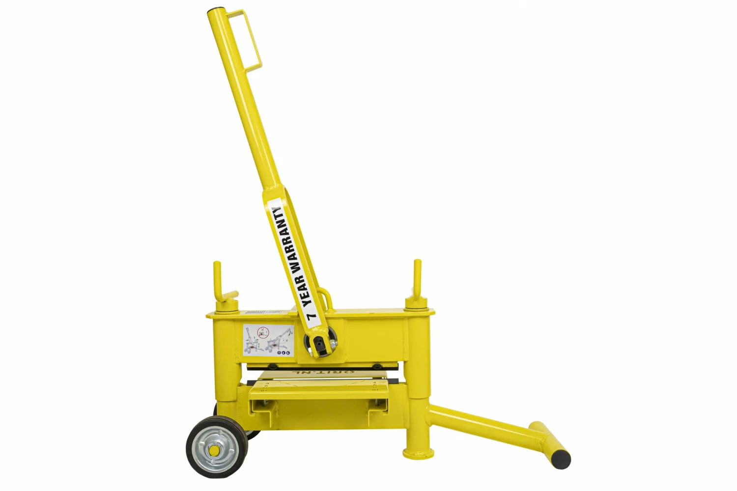 Orit 3300 Klinkerknipper - 10-330mm - maximale hoogte 35mm
