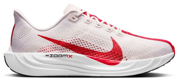 Chaussures Running Nike Pegasus Plus Gris/Rouge Homme