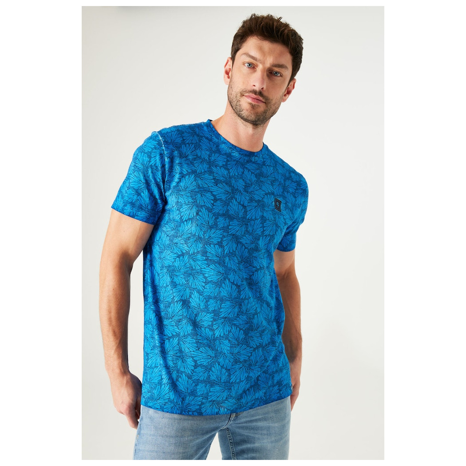 Garcia O41006_men`s T-shirt ss