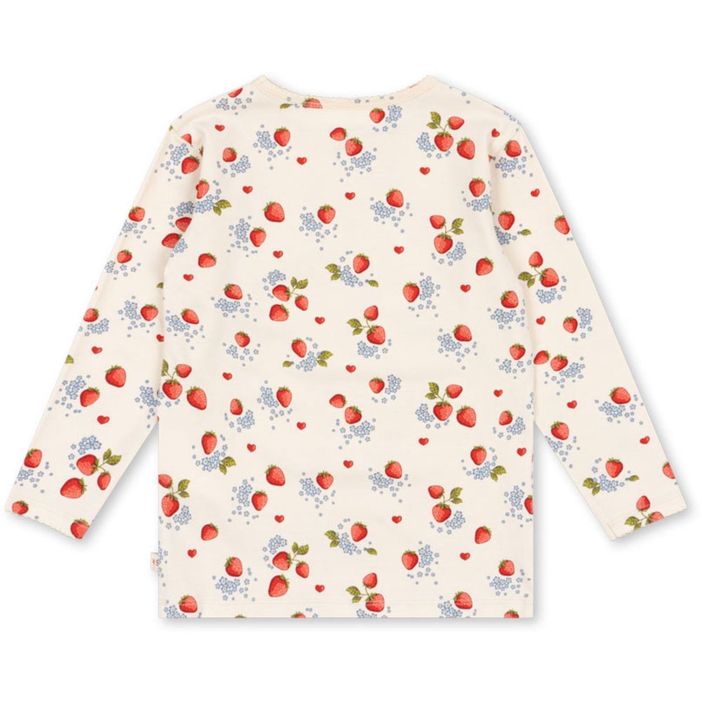 Køb Konges Sløjd Marmalade Basic Bluse GOTS