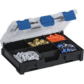 Boîte de rangement petites pièces EuroPlus Metabox