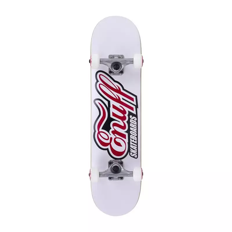 Skateboard Enuff Classic Logo White 31.5x7.75