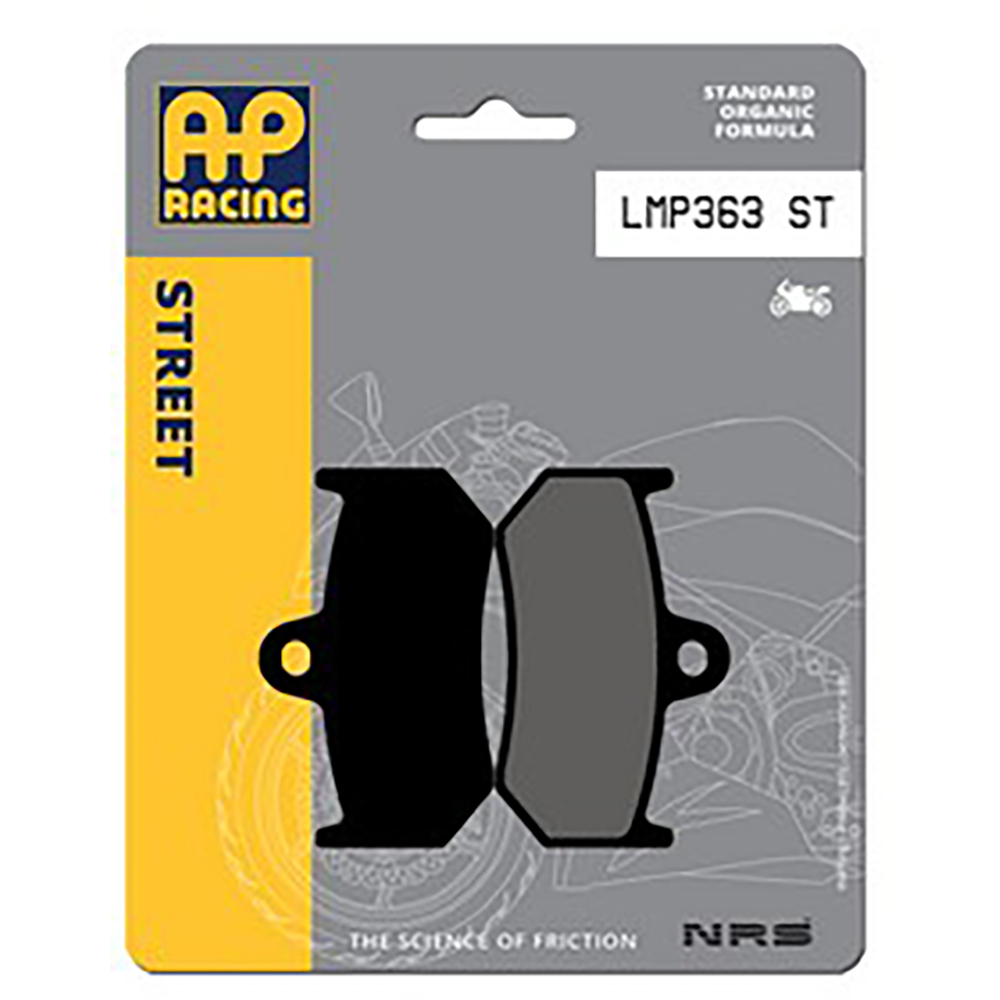 AP Racing - Plaquettes de frein LMP363ST