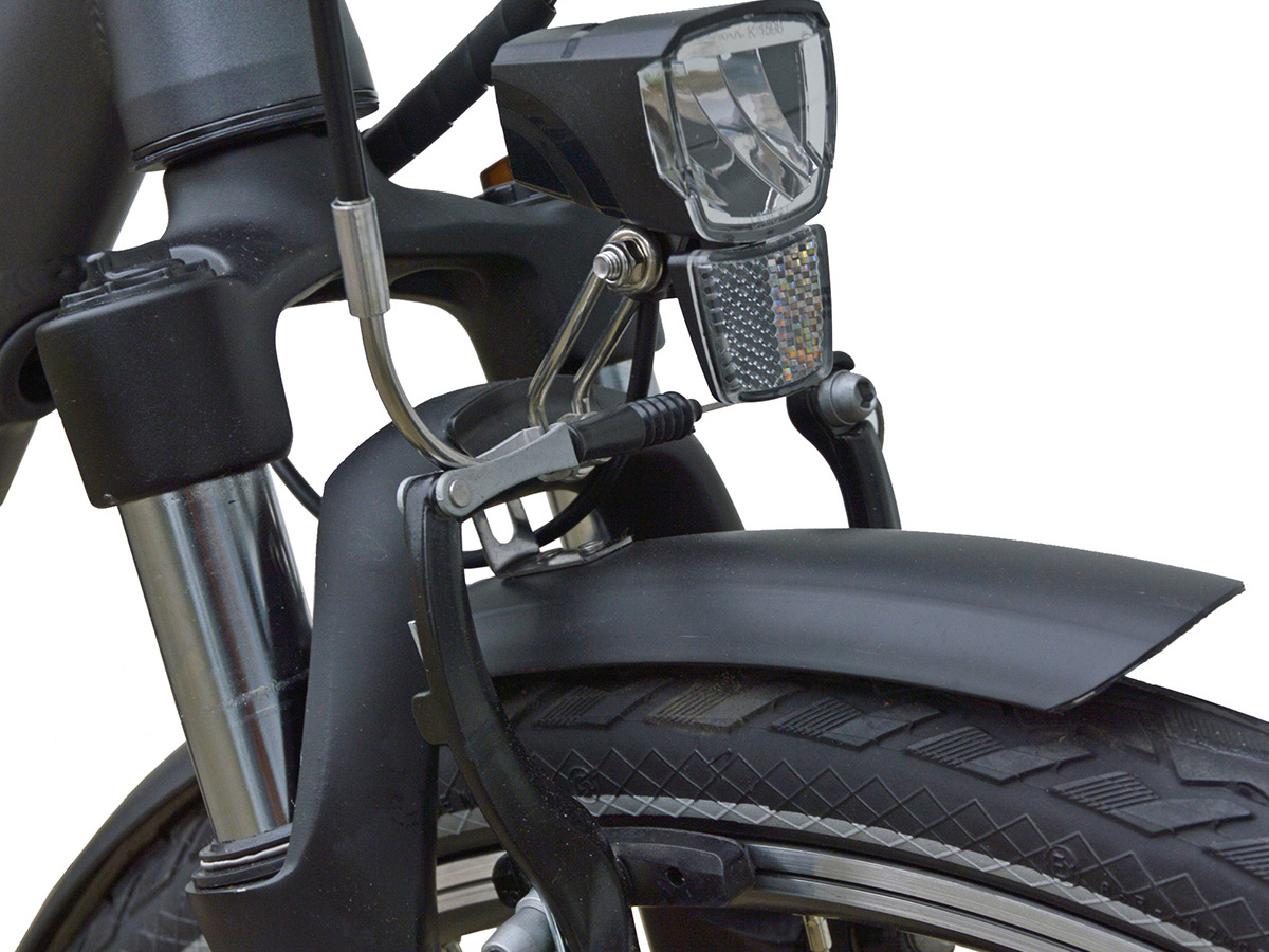 Villette le Bonheur elektrische stadsfiets