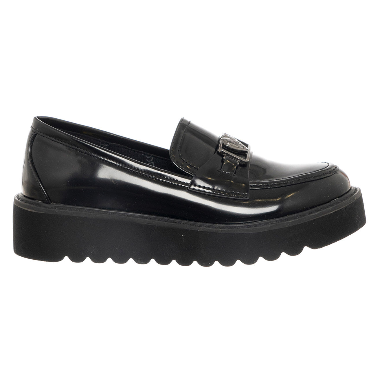 Tua By Braccialini Mocassins Aurelia noirs