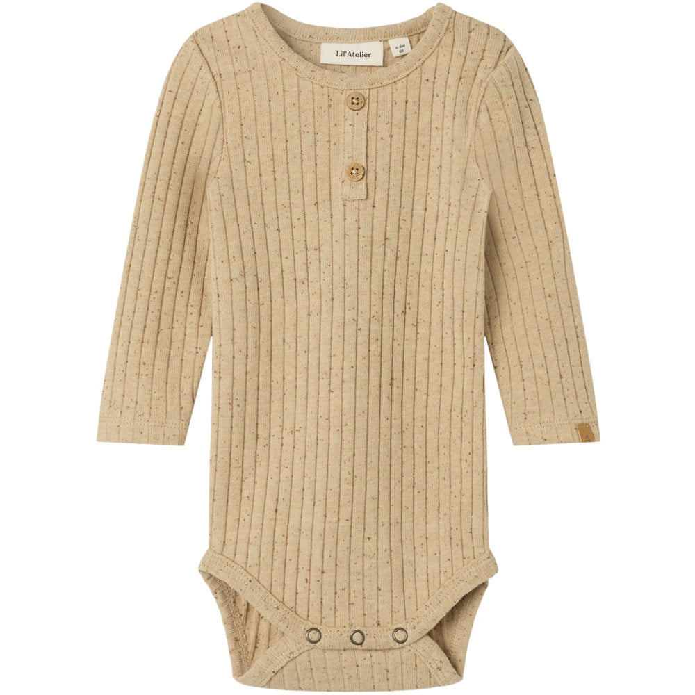 Køb Lil'Atelier Irish Cream Omilo Regular Body
