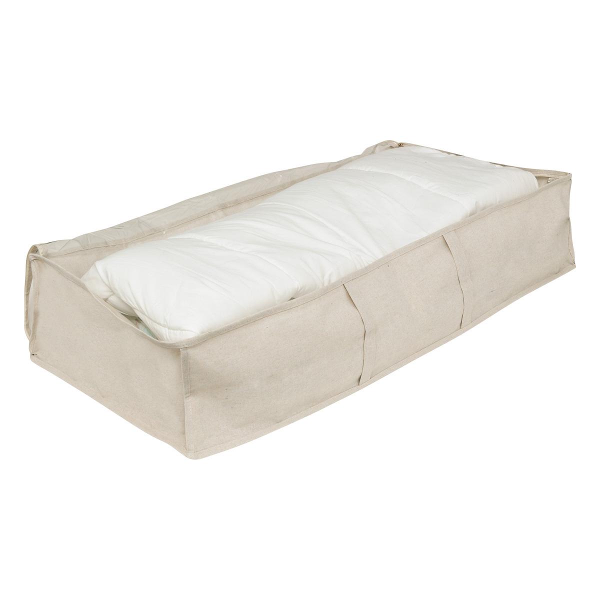 HOUSSE RANGEMENT SOUS LIT DRESSY PLUS