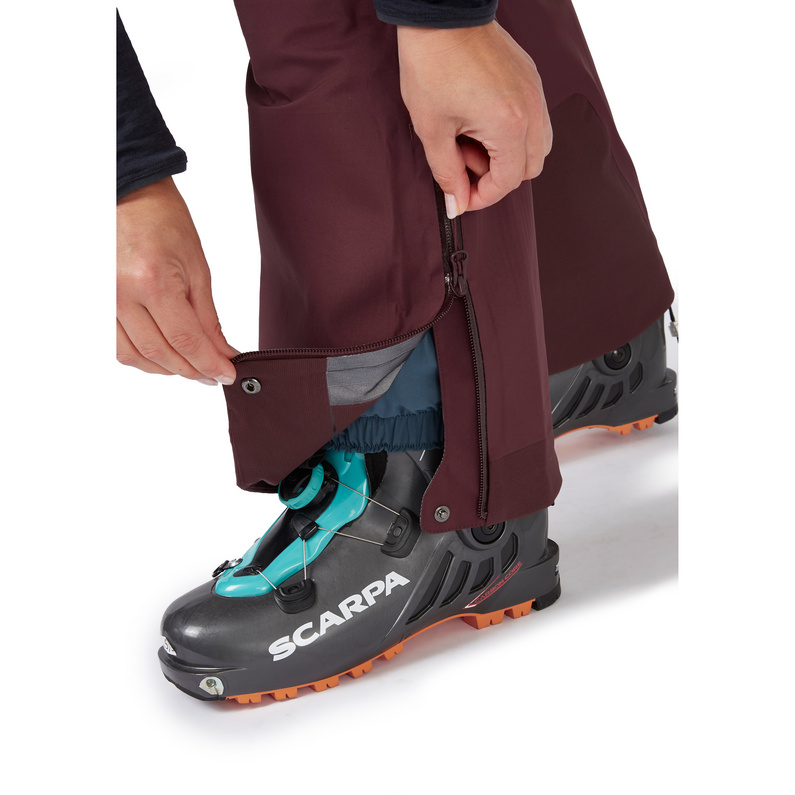 Rab Damen Khroma Diffuse GTX Hose