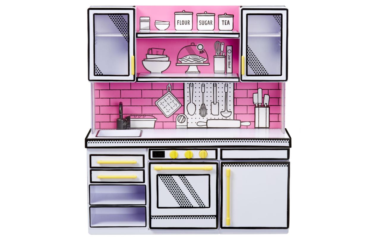 MGA's Miniverse Mini Kitchen