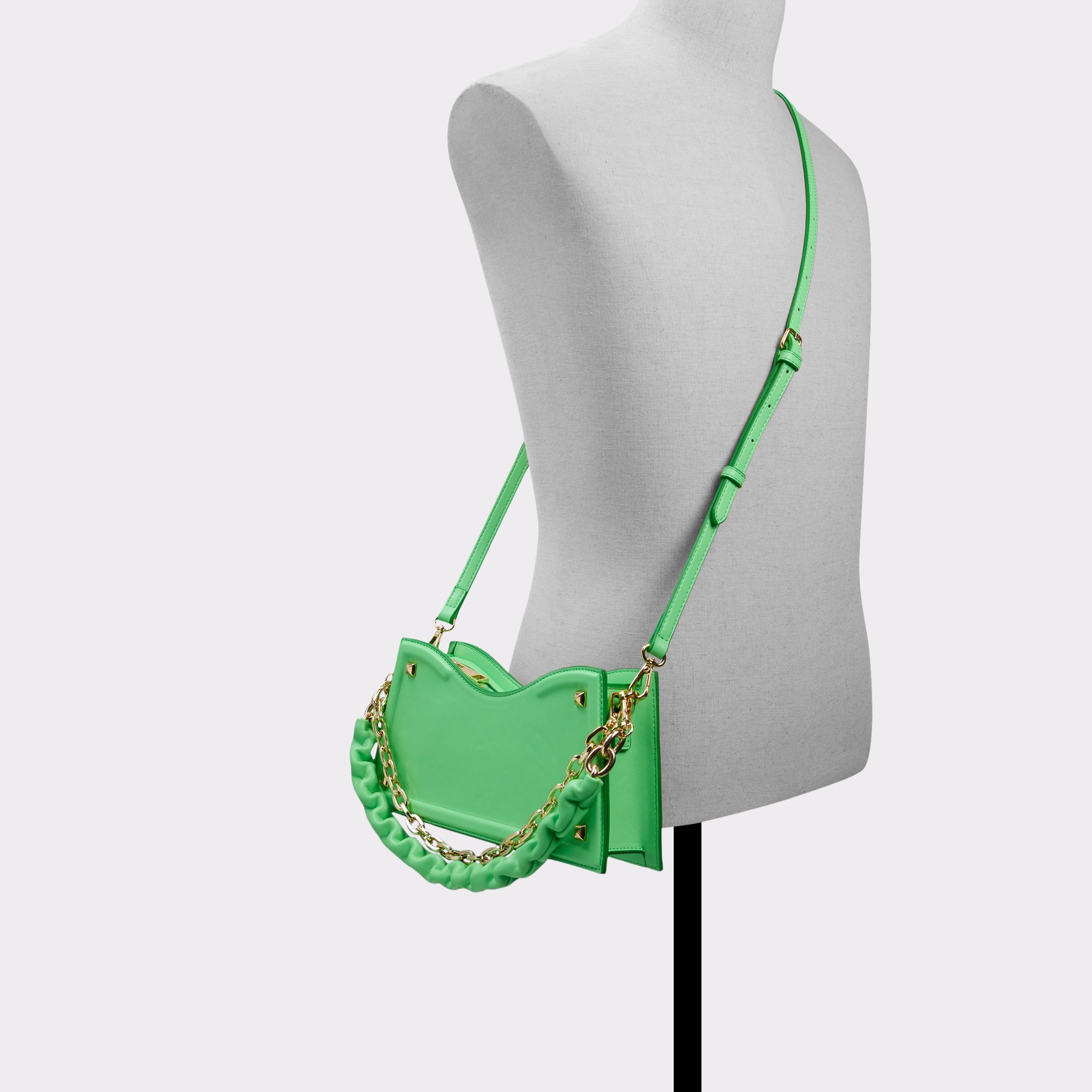 Bonitax Green Women Shoulder Bags