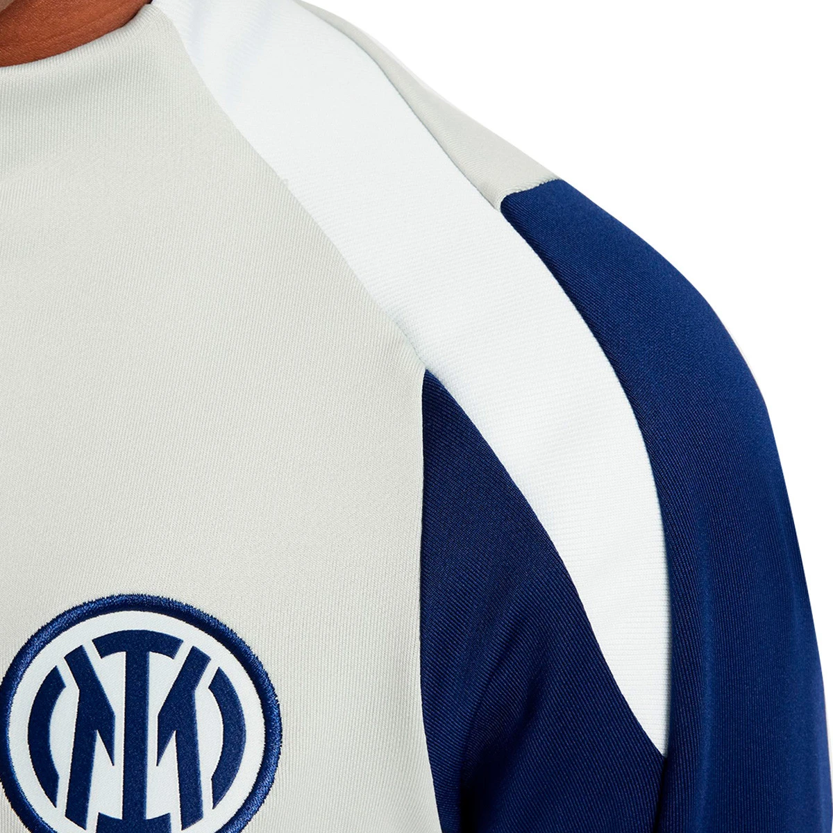 Sweatshirt Nike Inter de Milão Training 2025-2026 Criança