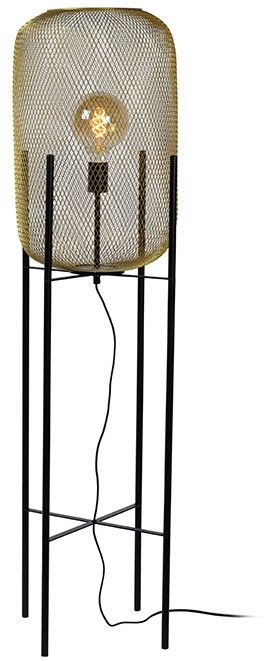 Vloerlamp Mesh B35 x D35 cm