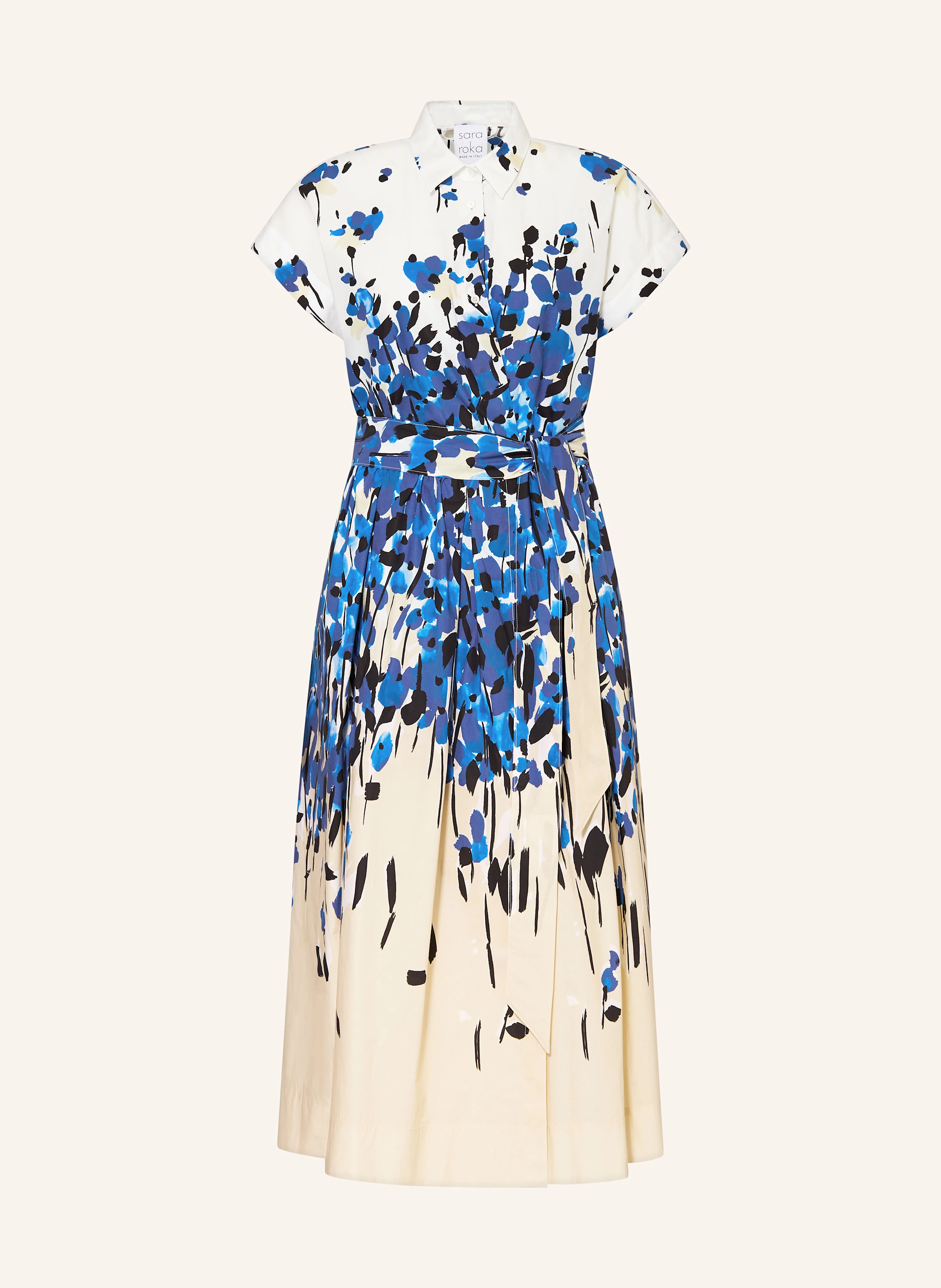 sara roka Hemdblusenkleid ETRELLE