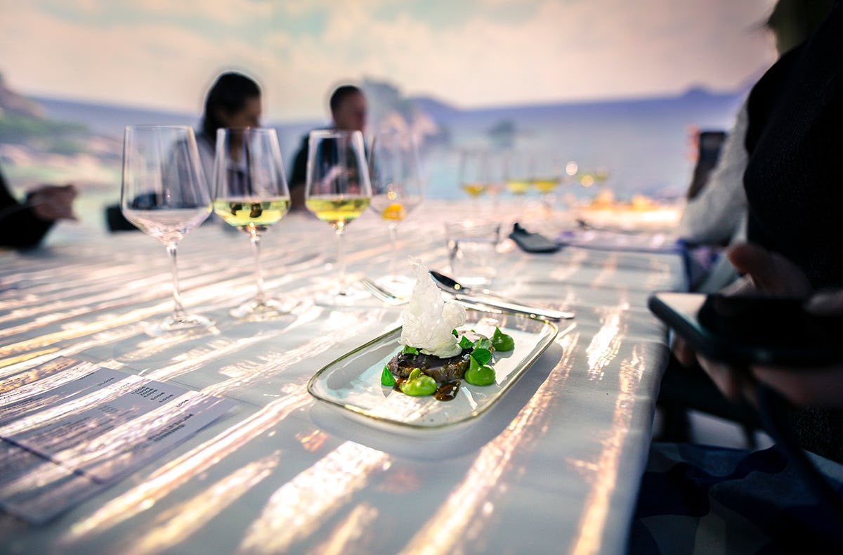Erlebnisdinner Wien