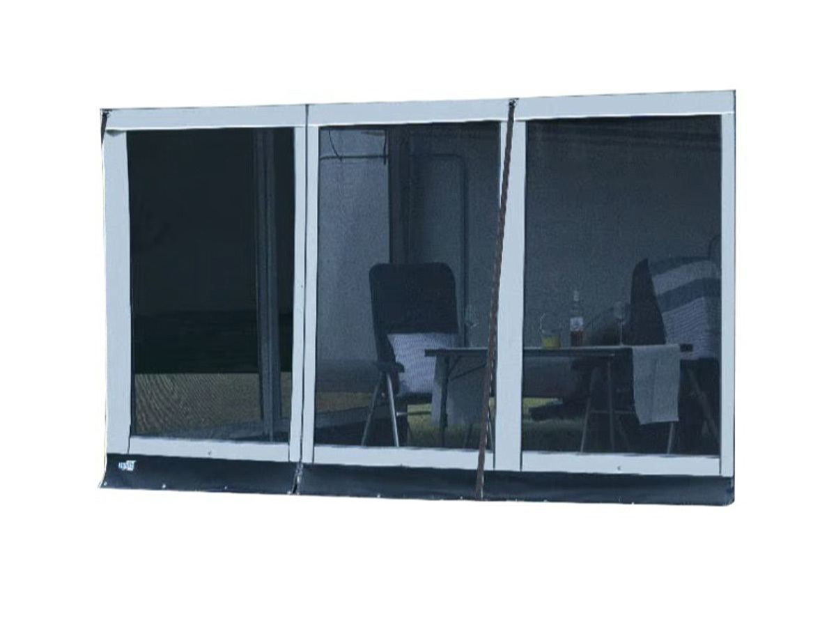 Wigo One Front 375 voorwand