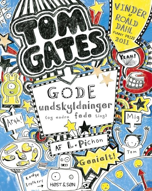 Tom Gates 2 - Liz Pichon - Bog