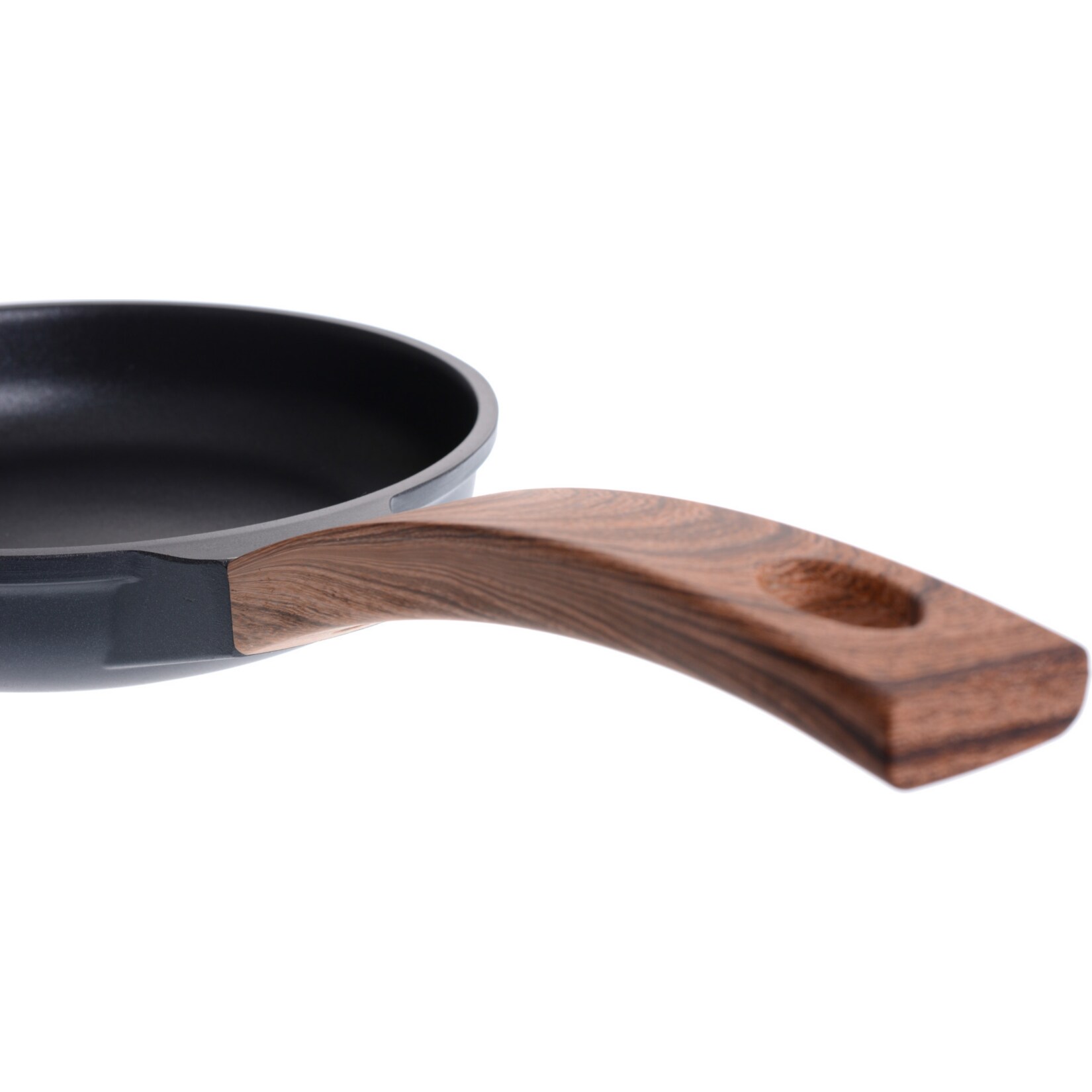 GRÄWE Bratpfanne Aluguss Ø 20 cm Alu-Line