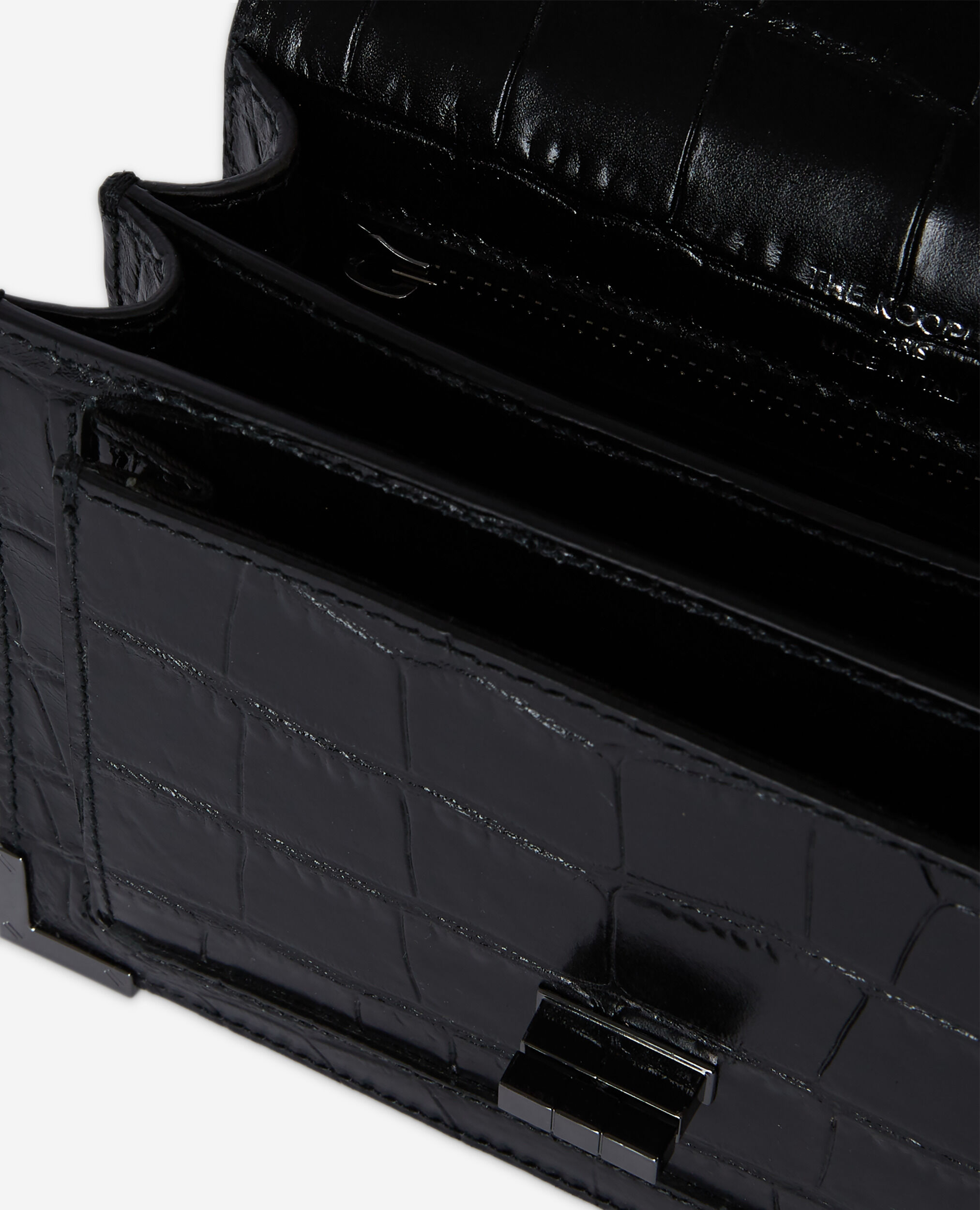 Sac Emily small noir