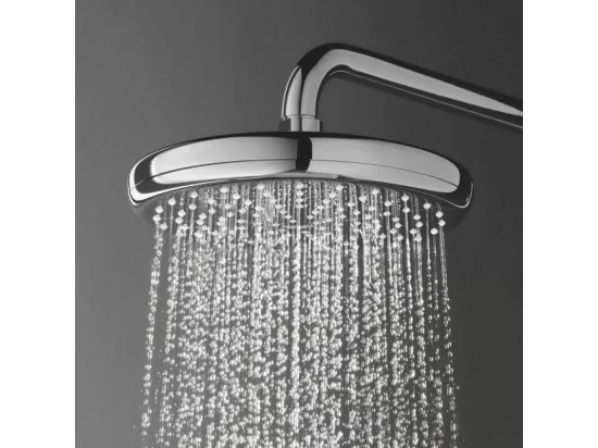 GROHE Colonne de douche thermostatique Vitalio Start System 160