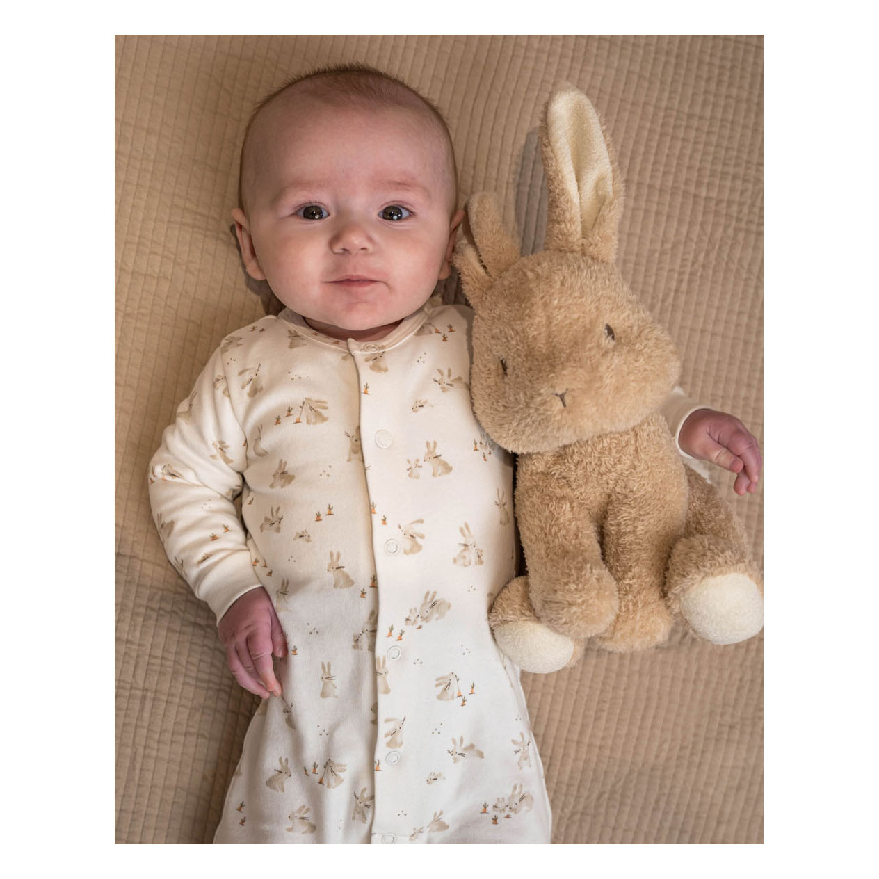 Little Dutch Knuffel Konijn Baby Bunny, 25cm