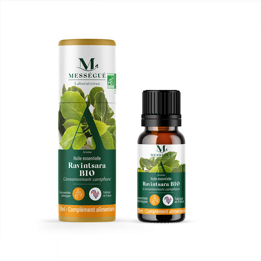 Huile essentielle ravintsara bio