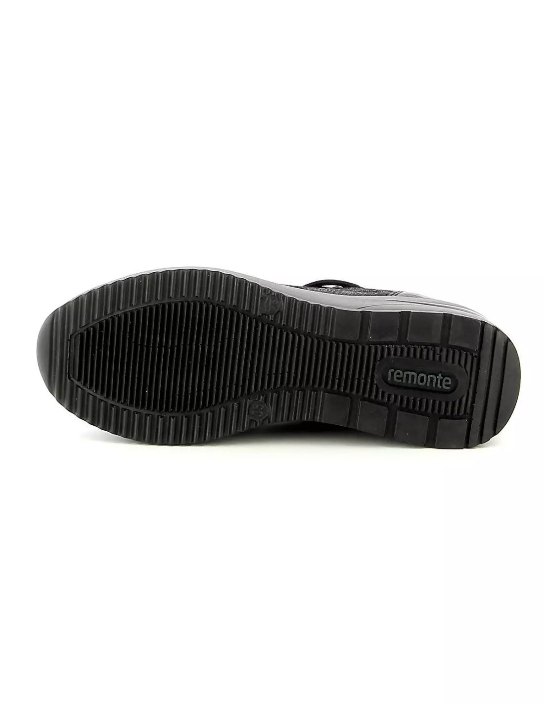 REMONTE D 2401 - Baskets Noir