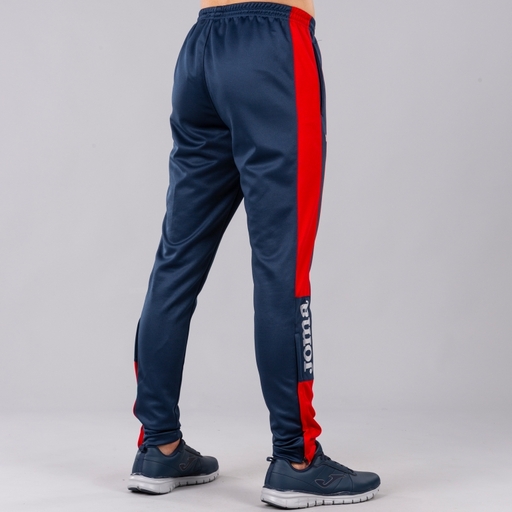 Pantalón Largo Joma Championship Iv Marino Rojo