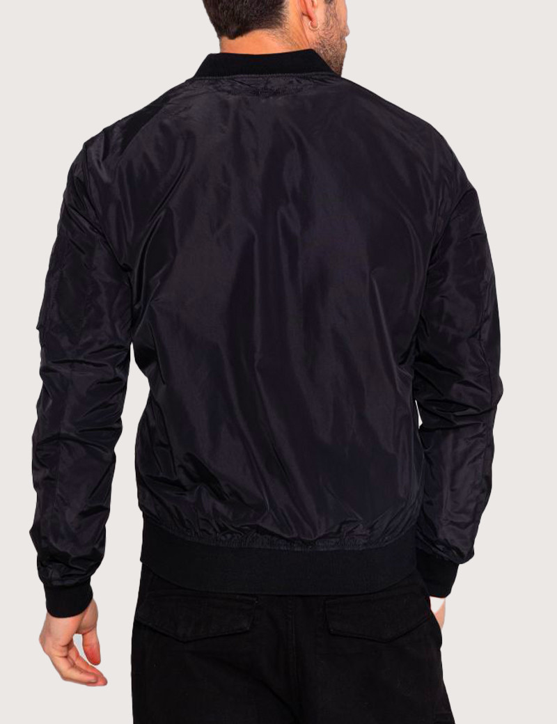 BOMBERS ORIGINALS BOMBERS HOMME ORIGINAL MA1 NOIR
