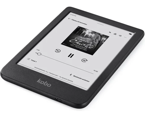 Kobo Clara BW - Black