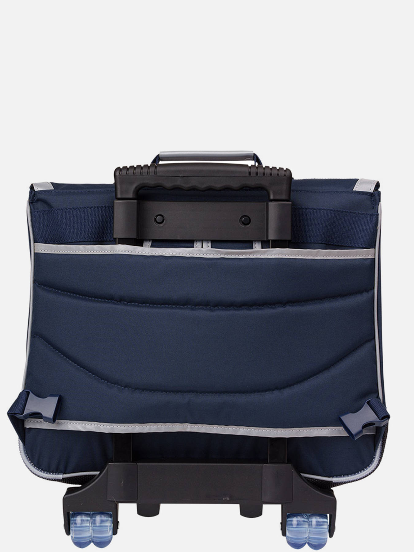 Cartable  roulettes 2 compartiments TANN'S