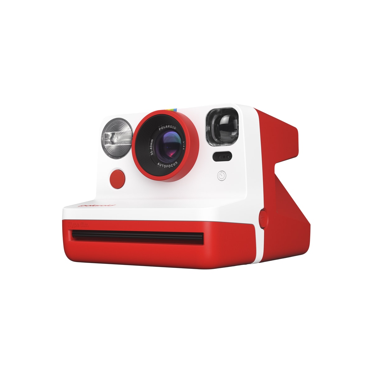 Polaroid Now Gen 2 Red