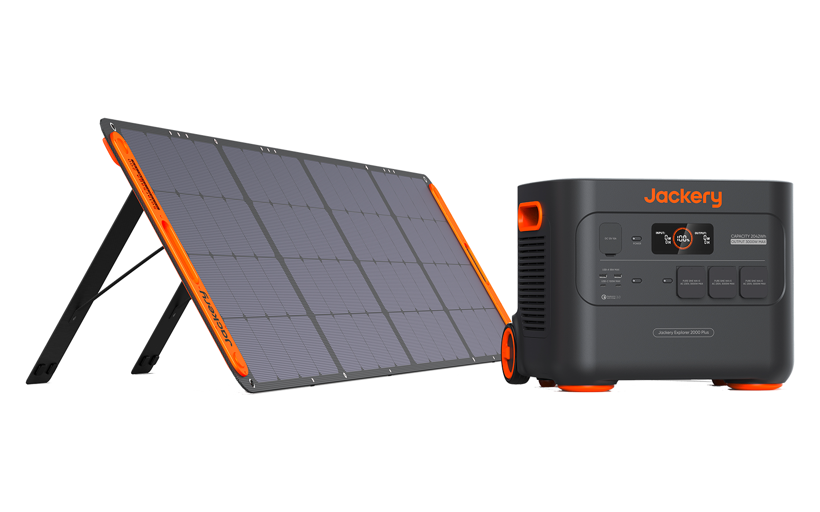 Jackery Powerst. Explorer 2000 Plus EU