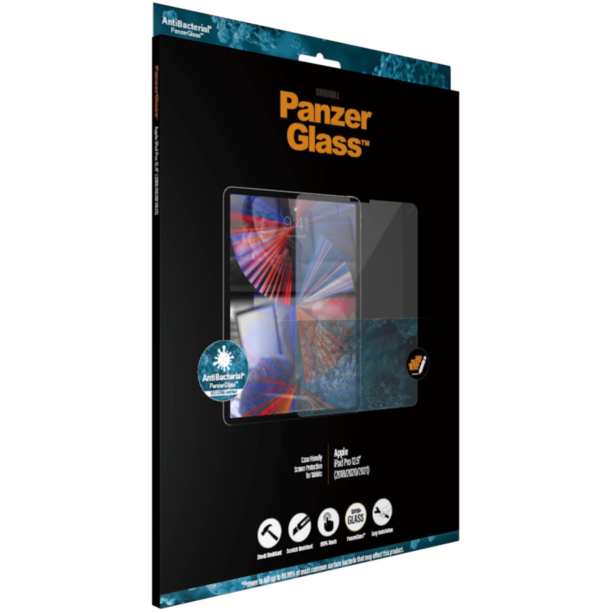 PanzerGlass Schutzfolie Displayschutz